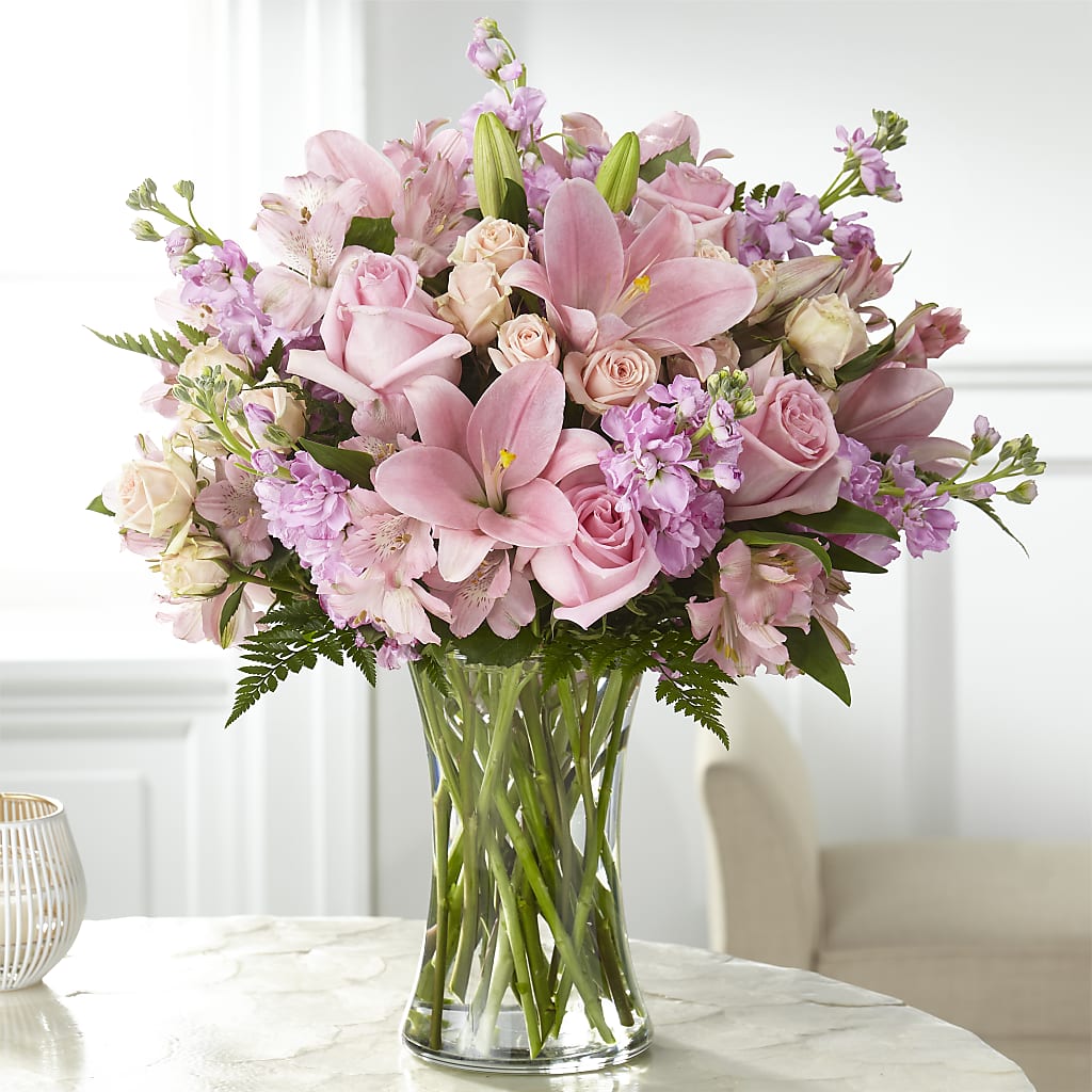 Wishes & Blessings Bouquet – Floreria Mexico #3, Torrance CA