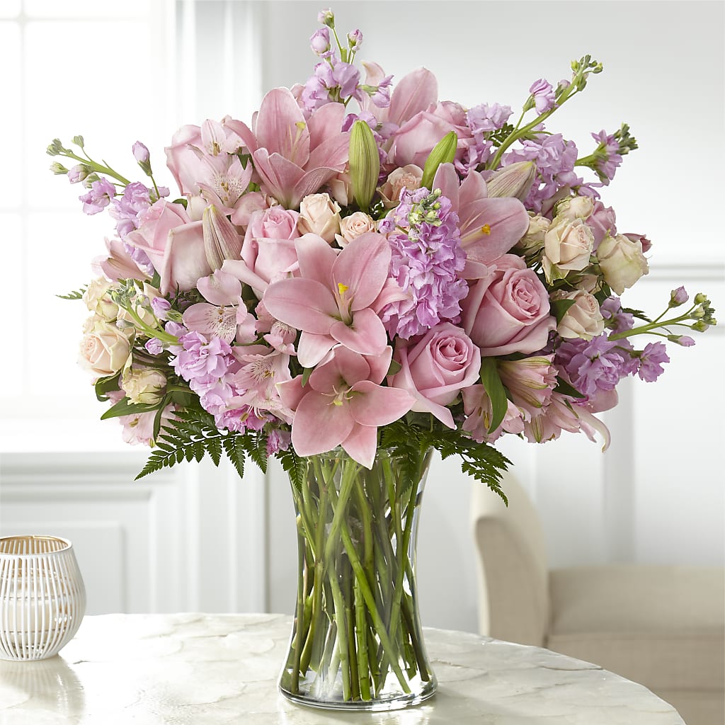 Wishes & Blessings Bouquet – Floreria Mexico #3, Torrance CA