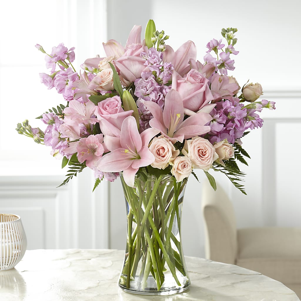 Wishes & Blessings Bouquet – Floreria Mexico #3, Torrance CA