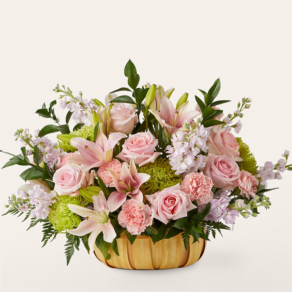 Beautiful Spirit Basket – Floreria Mexico #3, Torrance CA