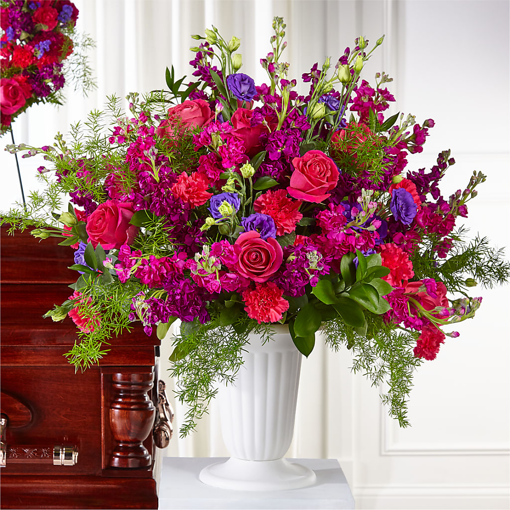 Eternal Day Arrangement – Floreria Mexico #3, Torrance CA