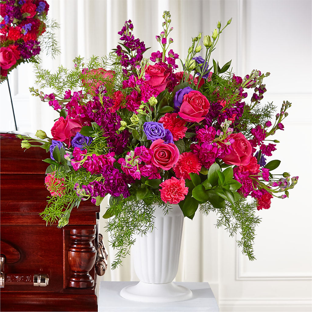 Eternal Day Arrangement – Floreria Mexico #3, Torrance CA