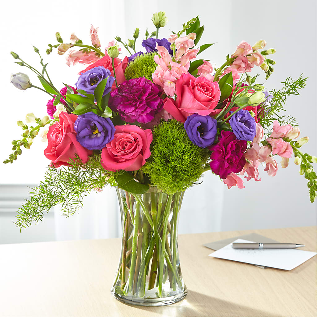 Charm & Comfort Bouquet – Floreria Mexico #3, Torrance CA