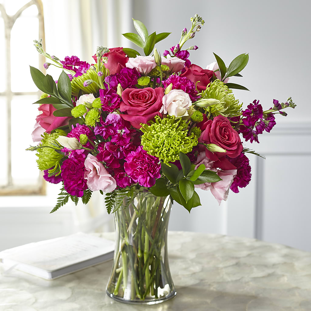Everlasting Embrace Bouquet – Floreria Mexico #3, Torrance CA