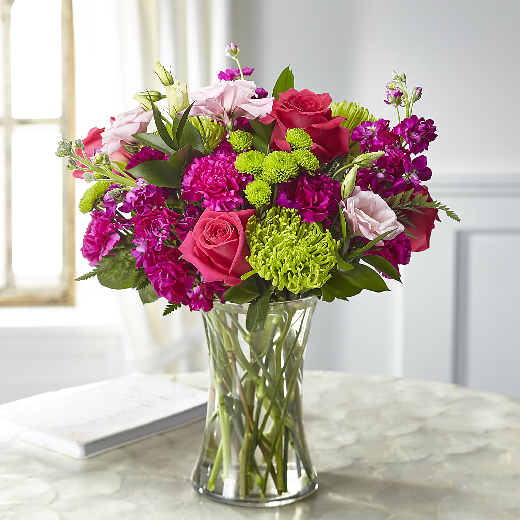 Everlasting Embrace Bouquet – Floreria Mexico #3, Torrance CA