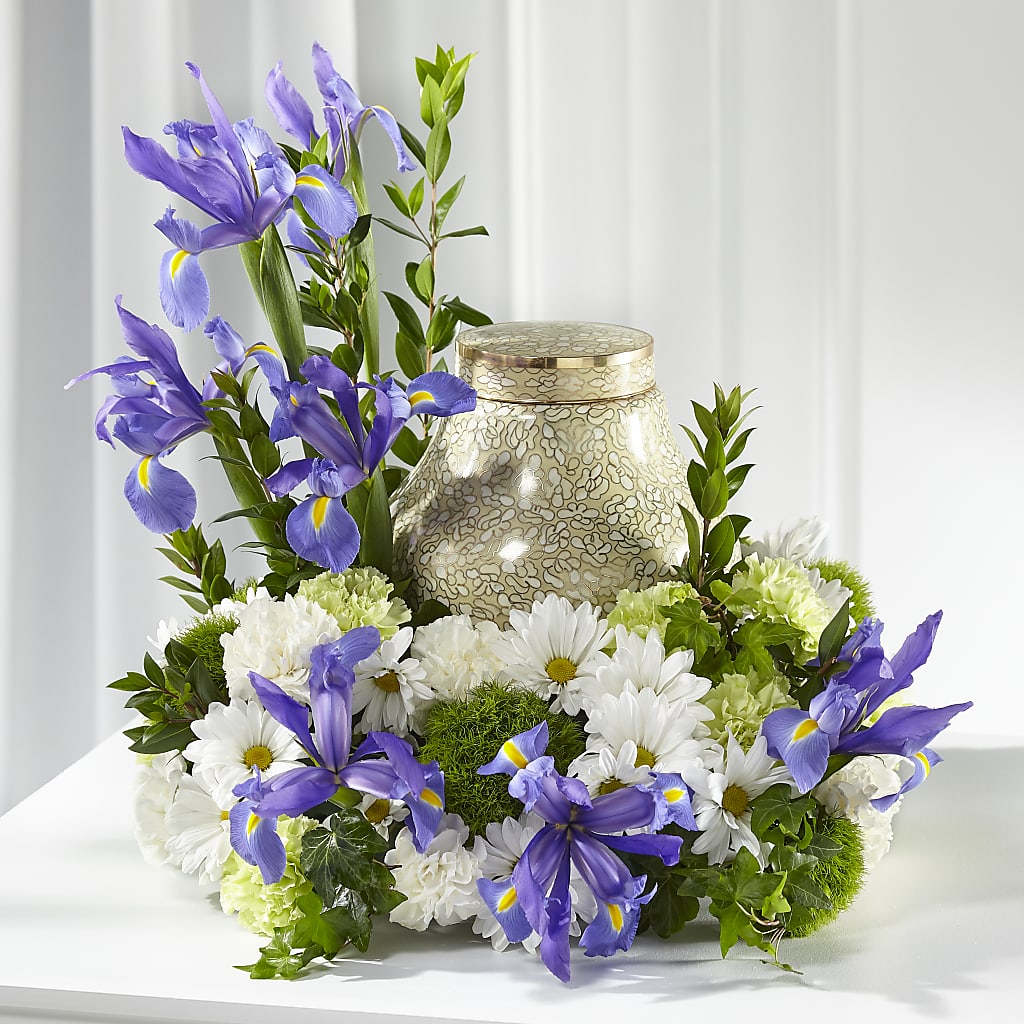 Sincere Spirit Cremation Adornment – Floreria Mexico #3, Torrance CA