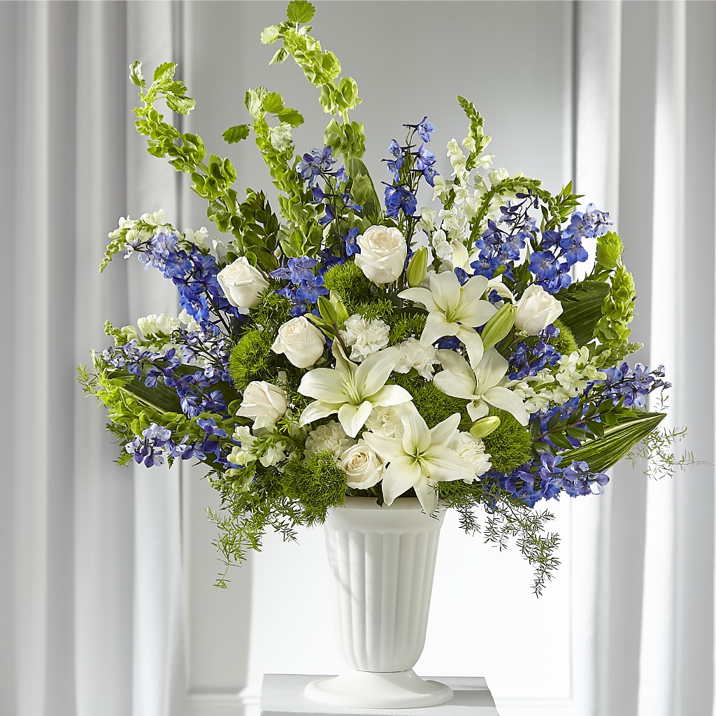 Heartfelt Hope Arrangement – Floreria Mexico #3, Torrance CA