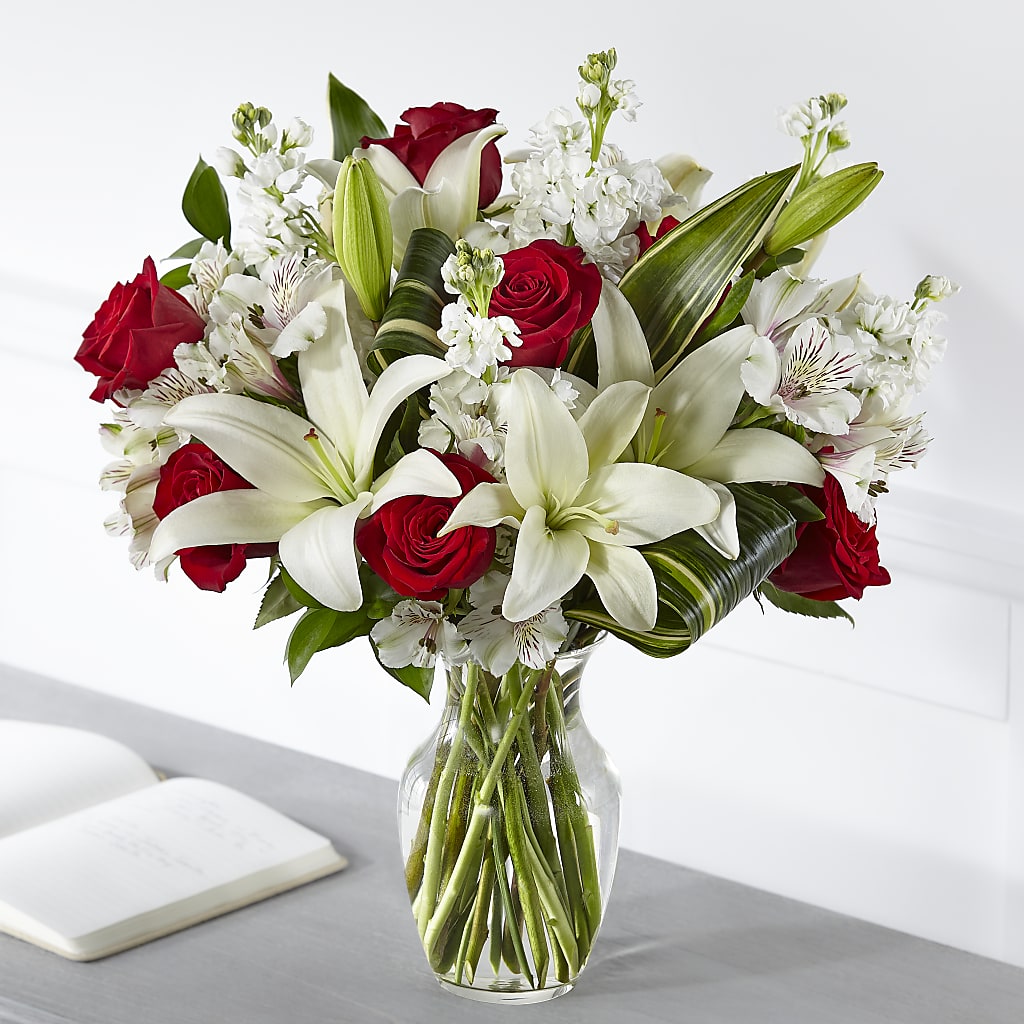 Loving Respect Bouquet – Floreria Mexico #3, Torrance CA