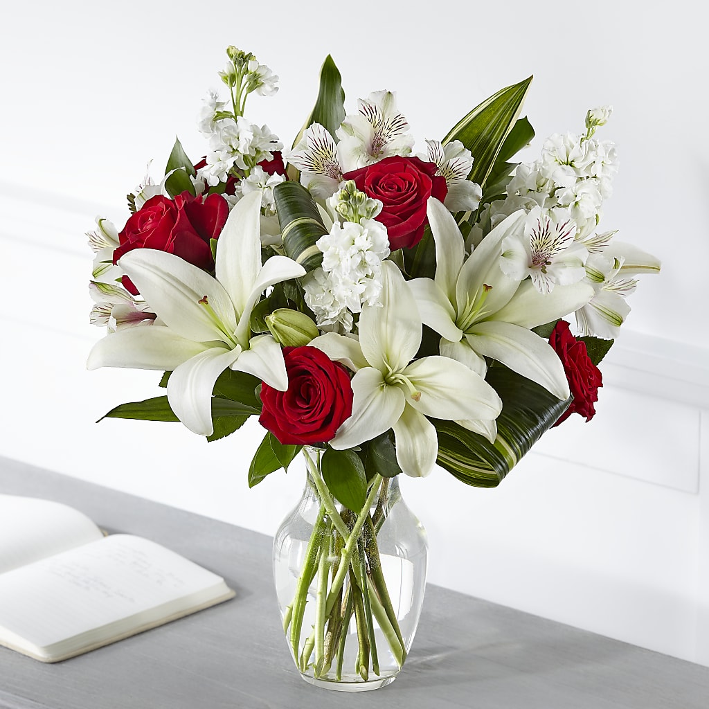 Loving Respect Bouquet – Floreria Mexico #3, Torrance CA