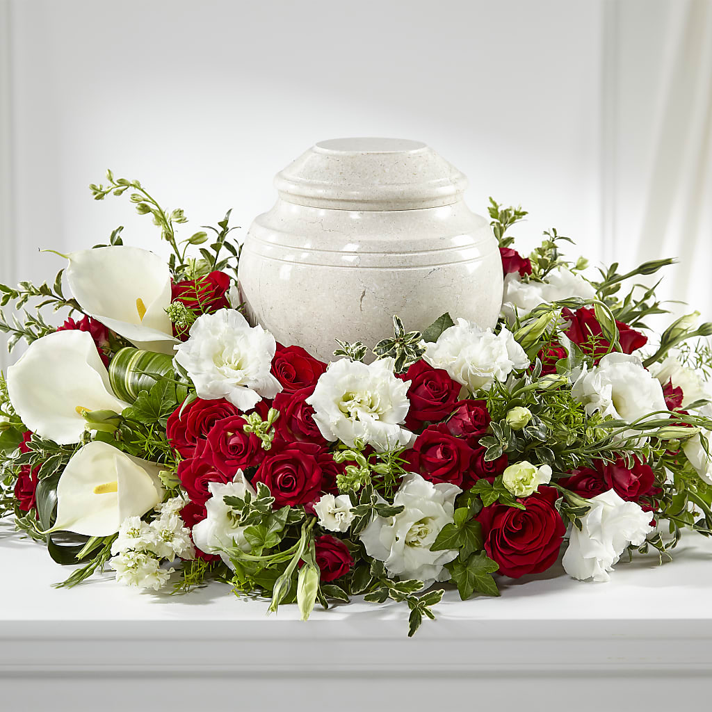 In My Memories Cremation Adornment – Floreria Mexico #3, Torrance CA