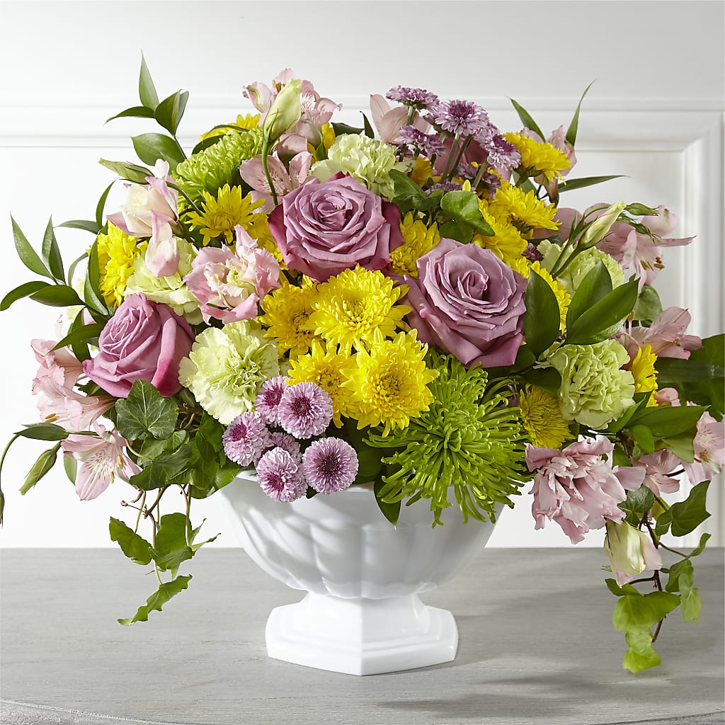 Healing Thoughts Arrangement – Floreria Mexico #3, Torrance CA