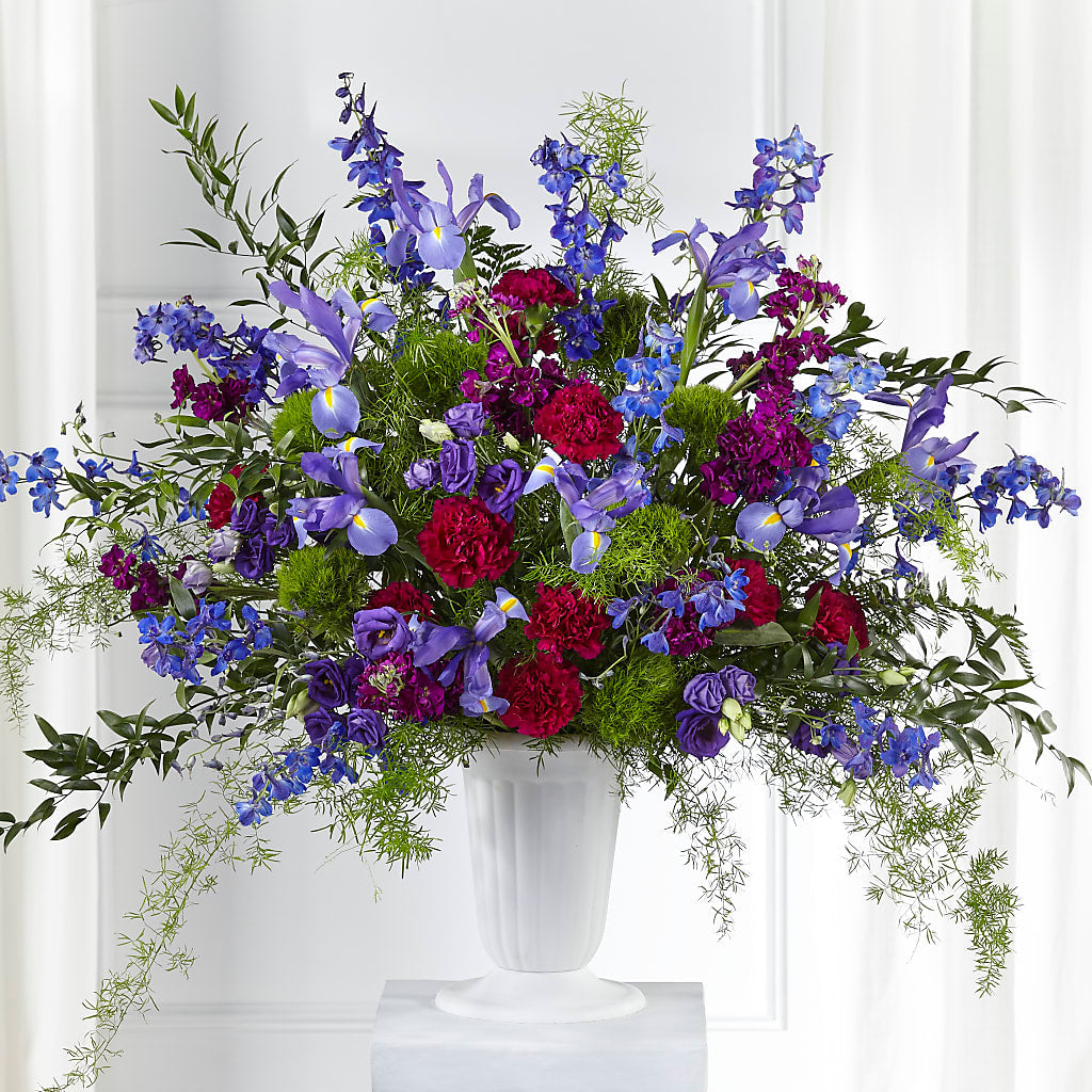 Memorial of Life Arrangement – Floreria Mexico #3, Torrance CA