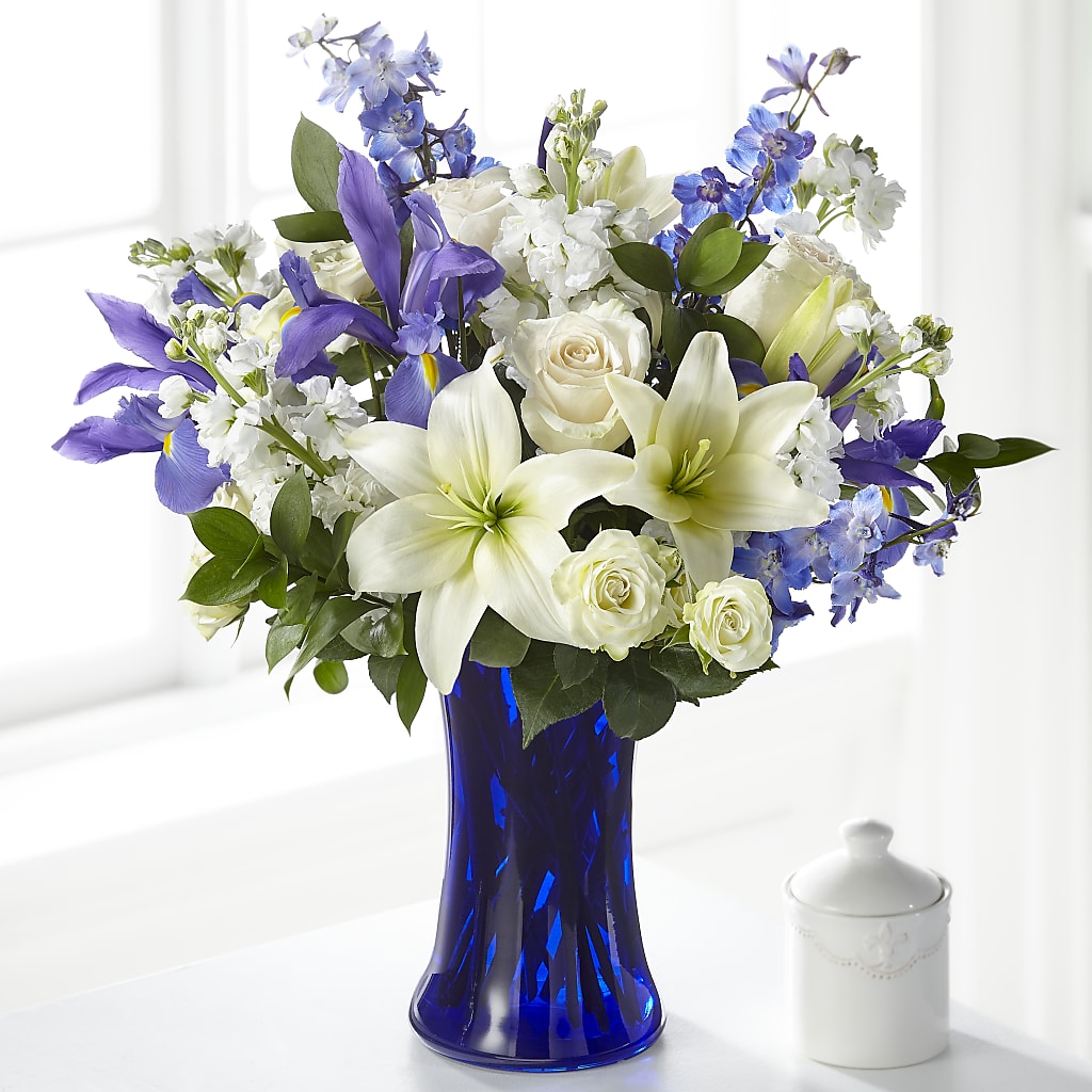 Calming Comfort Bouquet – Floreria Mexico #3, Torrance CA