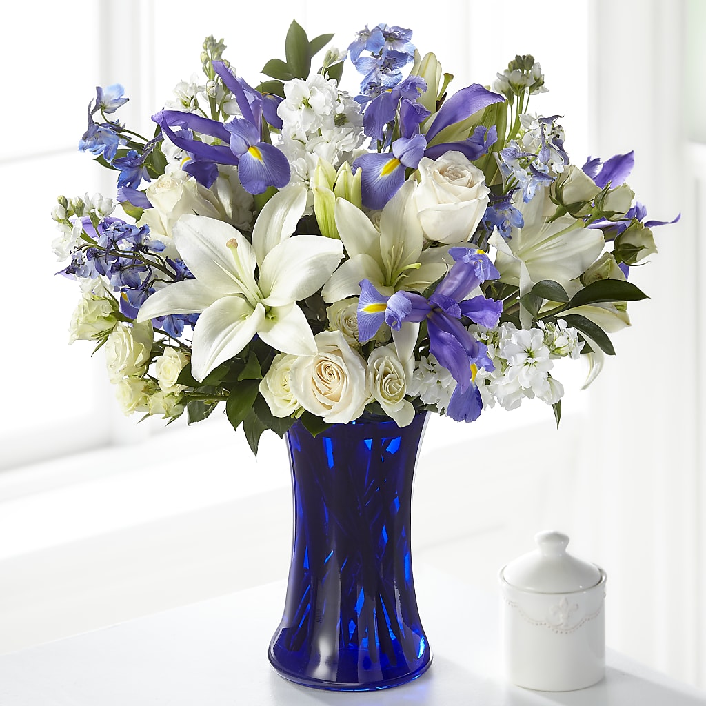 Calming Comfort Bouquet – Floreria Mexico #3, Torrance CA