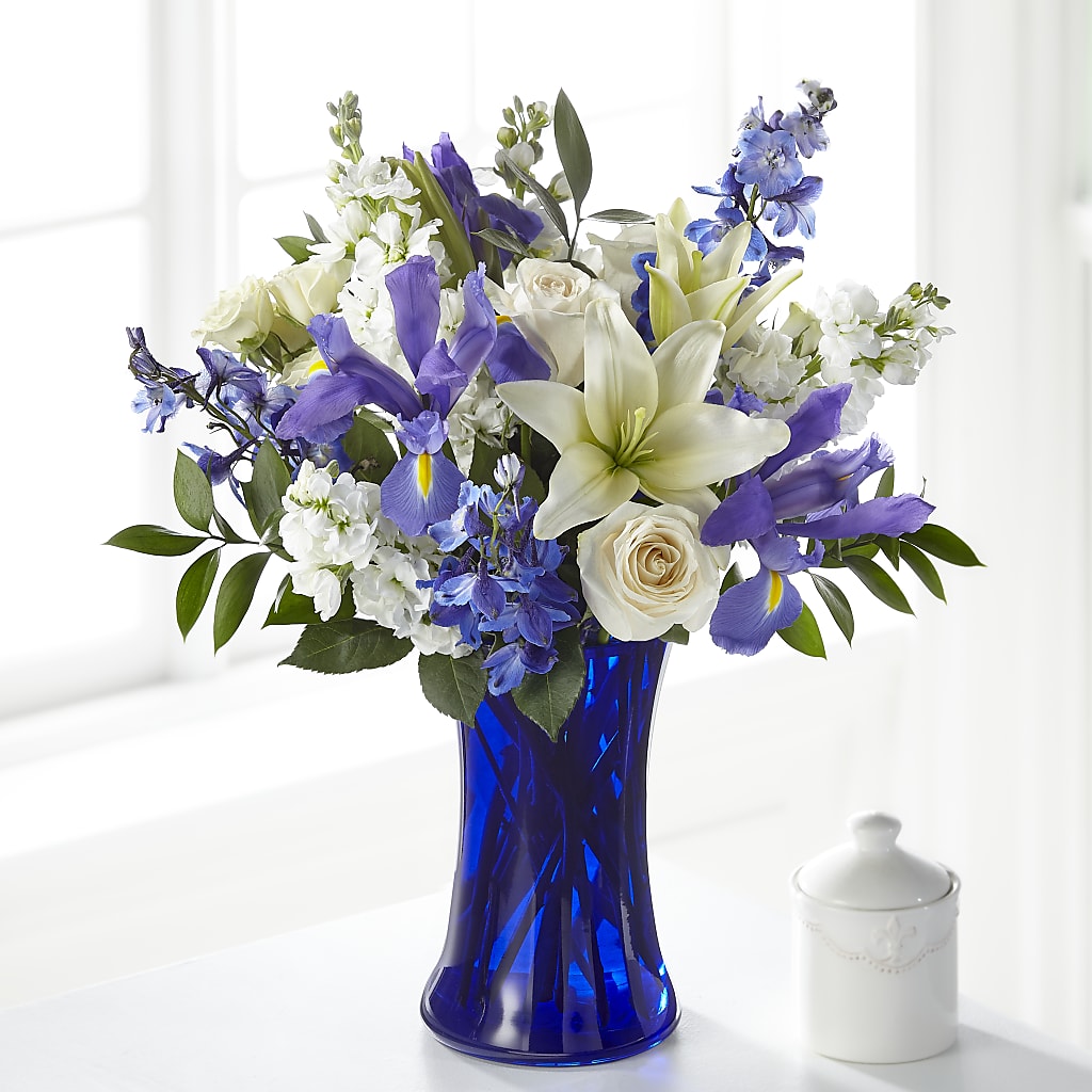 Calming Comfort Bouquet – Floreria Mexico #3, Torrance CA