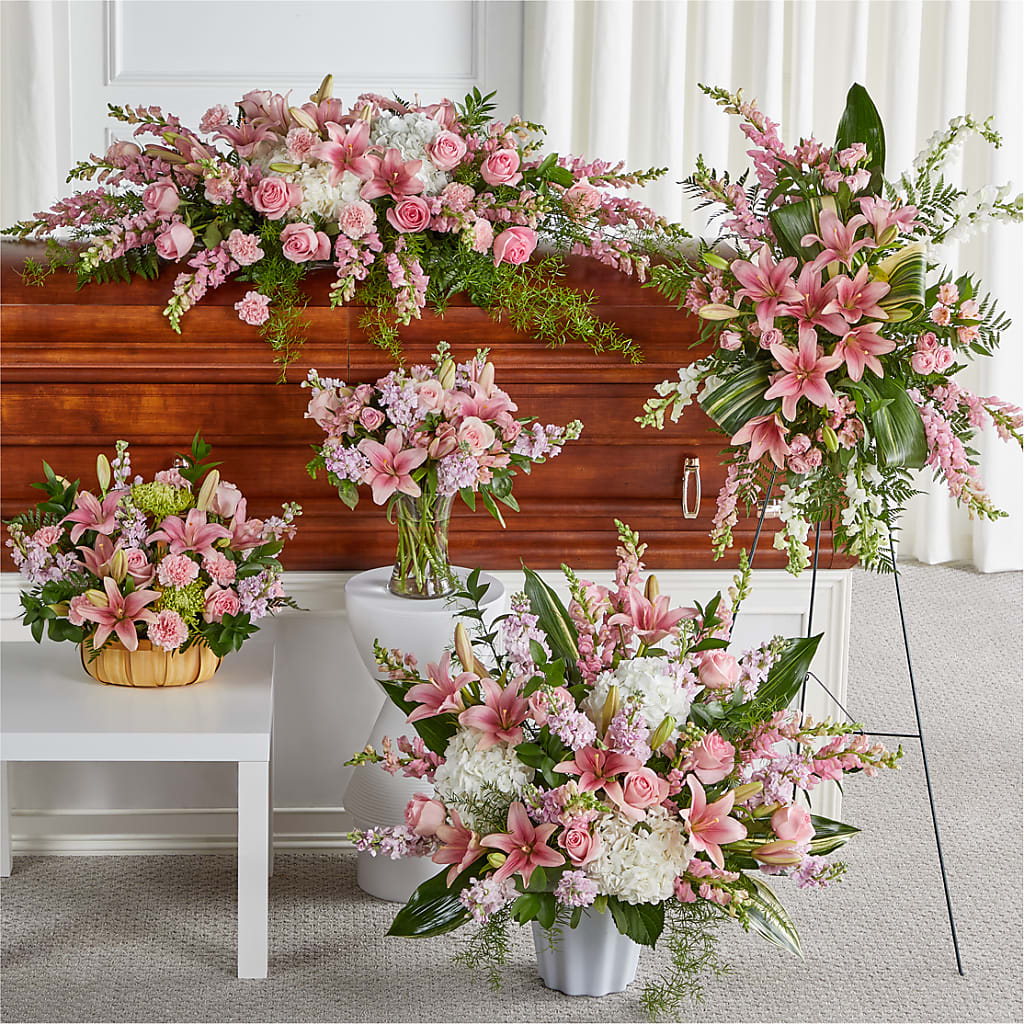 Bountiful Blooms Bundles – Floreria Mexico #3, Torrance CA
