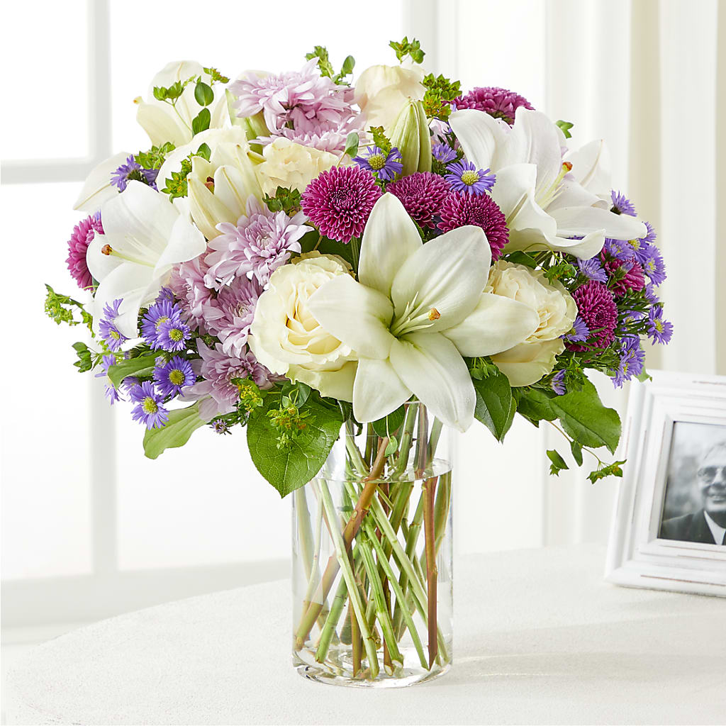 Wishing Peace Bouquet – Floreria Mexico #3, Torrance CA