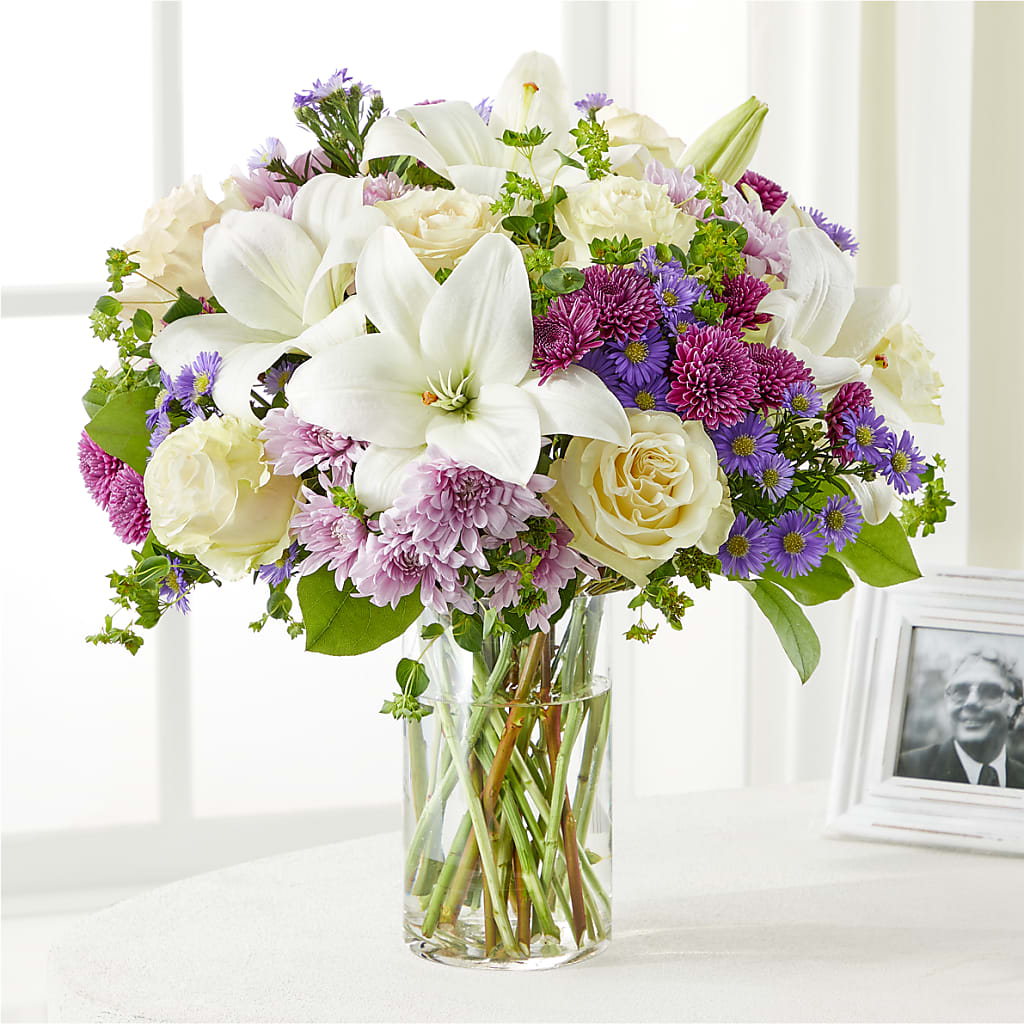 Wishing Peace Bouquet – Floreria Mexico #3, Torrance CA