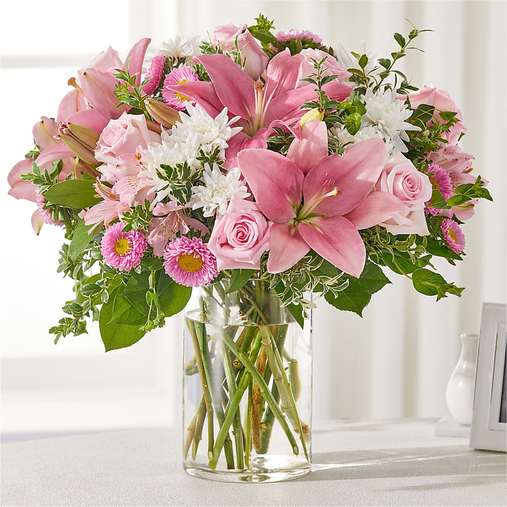 Healing Hug Bouquet – Floreria Mexico #3, Torrance CA