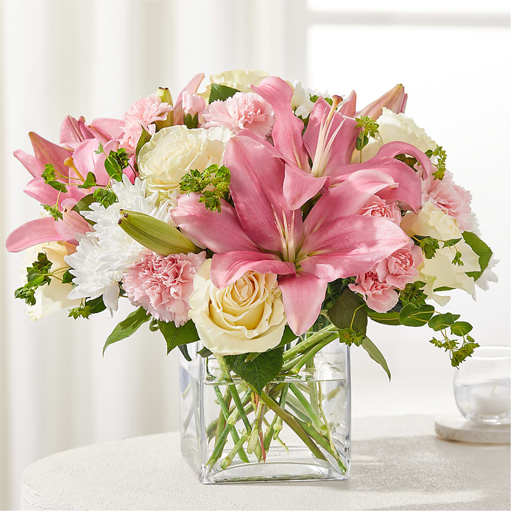 By Your Side Bouquet – Floreria Mexico #3, Torrance CA
