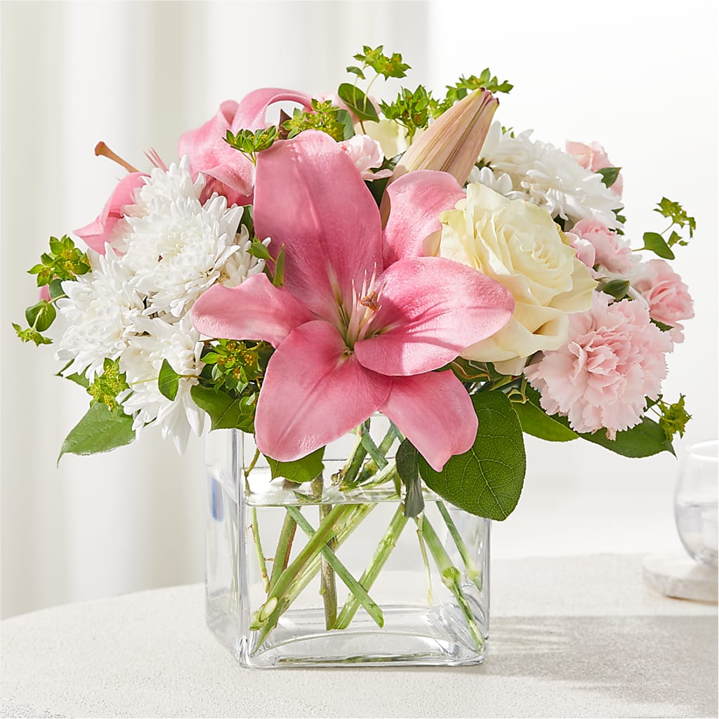 By Your Side Bouquet – Floreria Mexico #3, Torrance CA