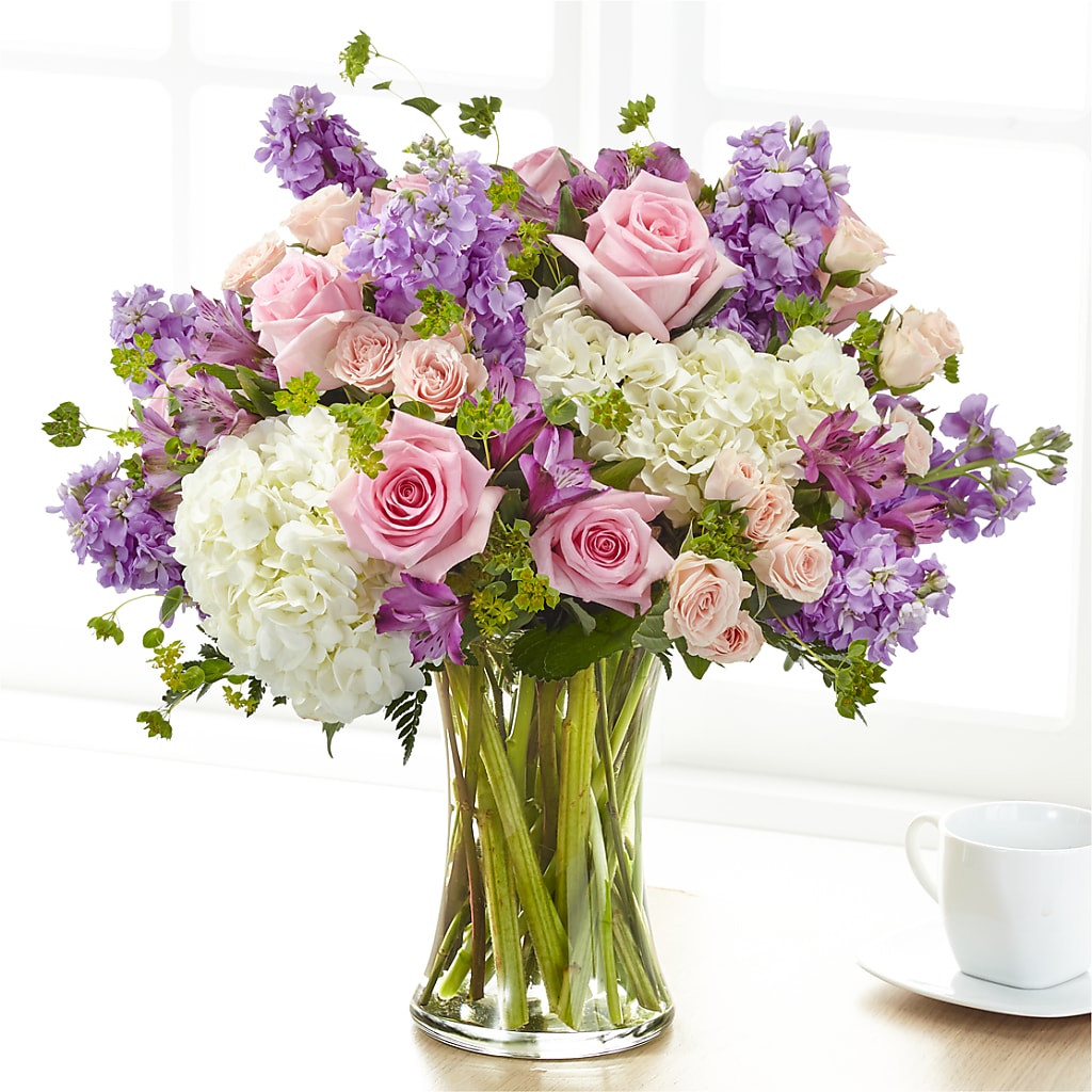 Shared Sentiment Bouquet – Floreria Mexico #3, Torrance CA