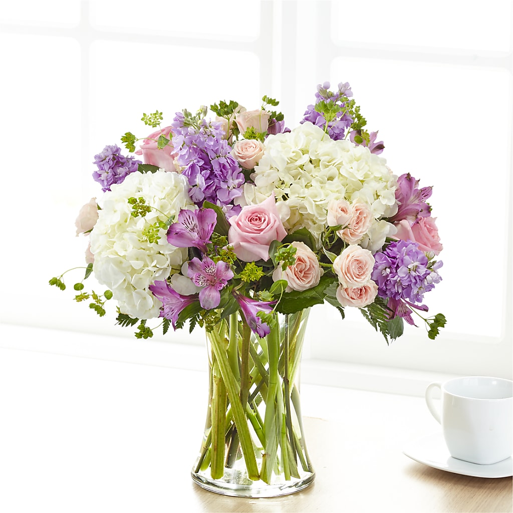 Shared Sentiment Bouquet – Floreria Mexico #3, Torrance CA