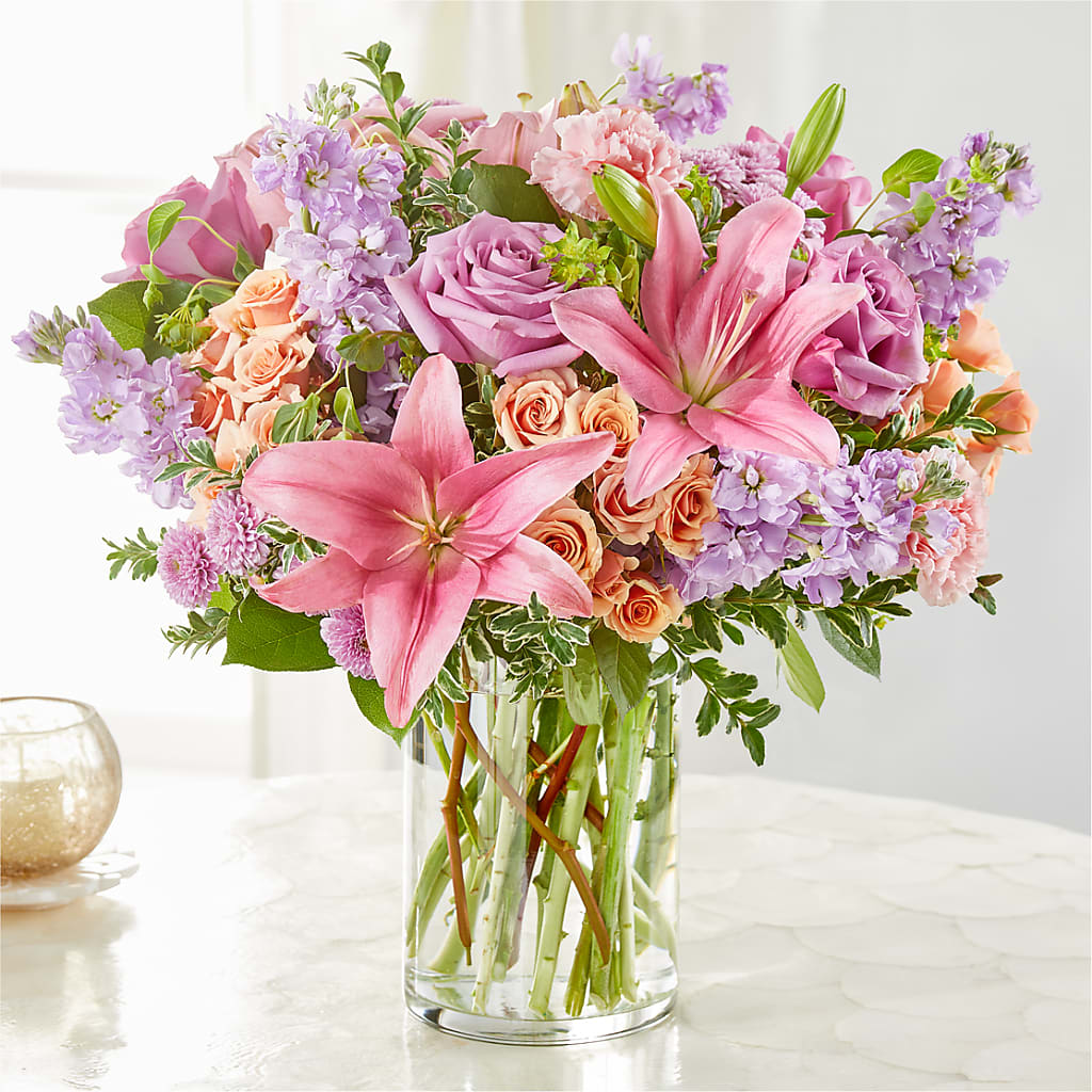 Resilience Bouquet – Floreria Mexico #3, Torrance CA