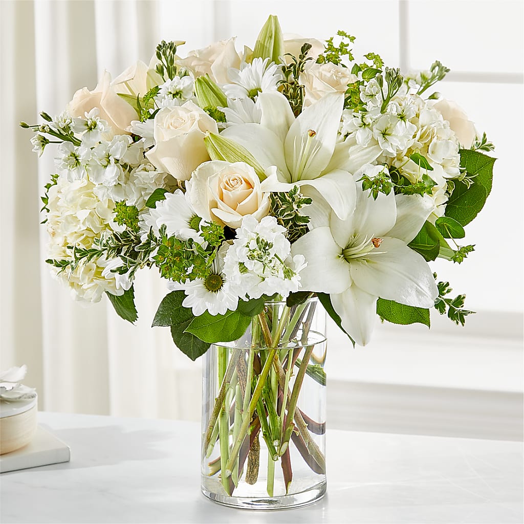Hope & Renewal Bouquet – Floreria Mexico #3, Torrance CA