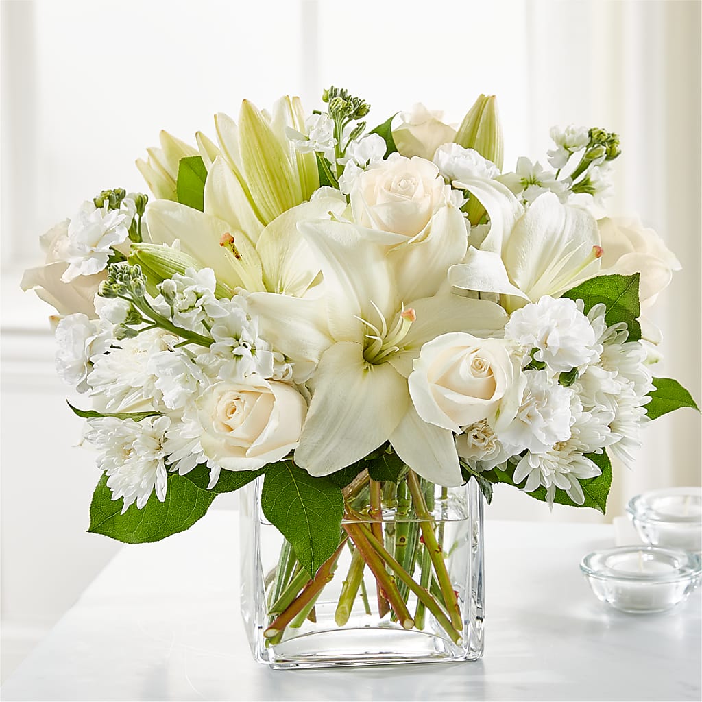 Gentle Breeze Bouquet – Floreria Mexico #3, Torrance CA