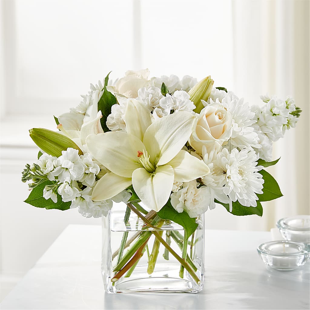 Gentle Breeze Bouquet – Floreria Mexico #3, Torrance CA