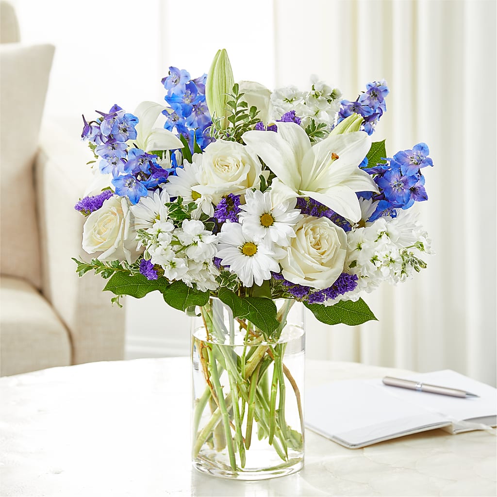 Soothing Scents Bouquet – Floreria Mexico #3, Torrance CA