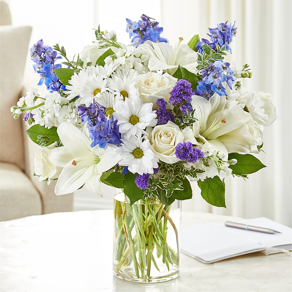 Soothing Scents Bouquet – Floreria Mexico #3, Torrance CA