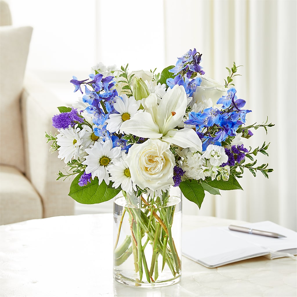 Soothing Scents Bouquet – Floreria Mexico #3, Torrance CA