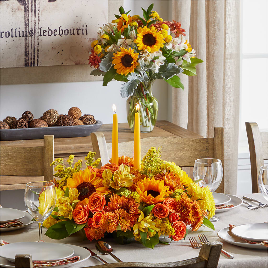 Golden Gathering Bundle – Floreria Mexico #3, Torrance CA