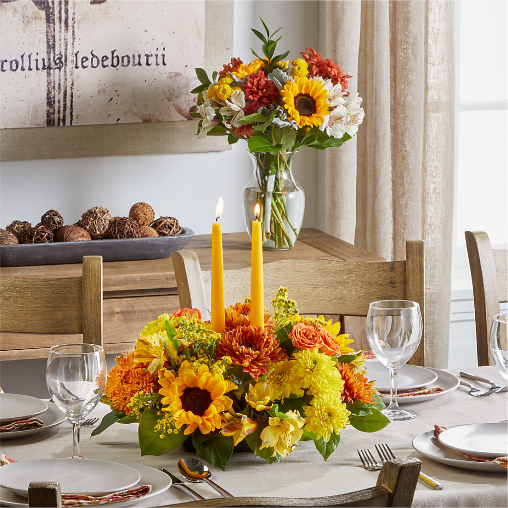 Golden Gathering Bundle – Floreria Mexico #3, Torrance CA
