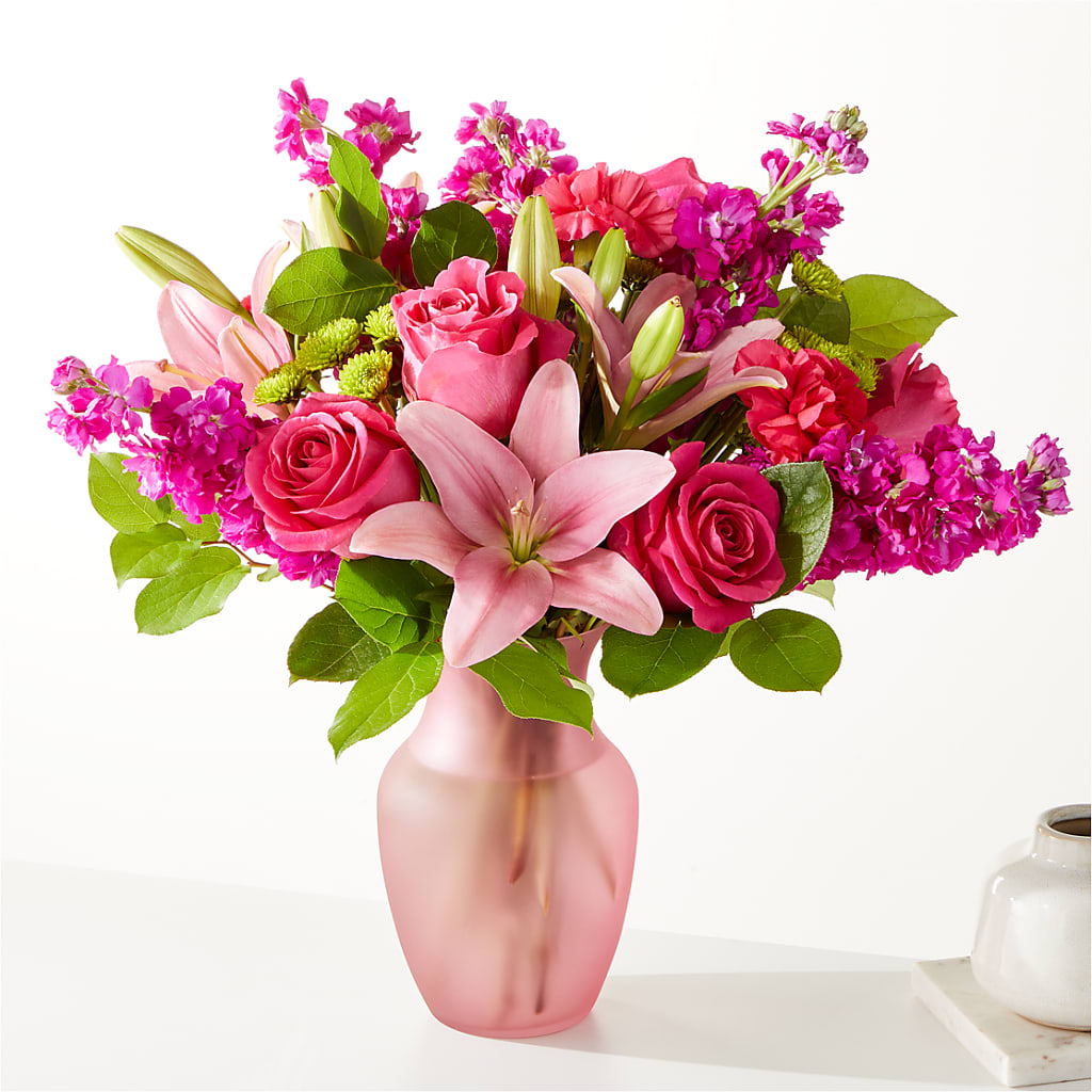 Watermelon Crush Bouquet – Floreria Mexico #3, Torrance CA