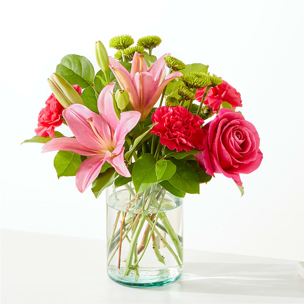 Watermelon Crush Bouquet – Floreria Mexico #3, Torrance CA