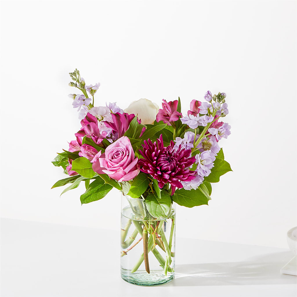 Amethyst Dreams Bouquet – Floreria Mexico #3, Torrance CA