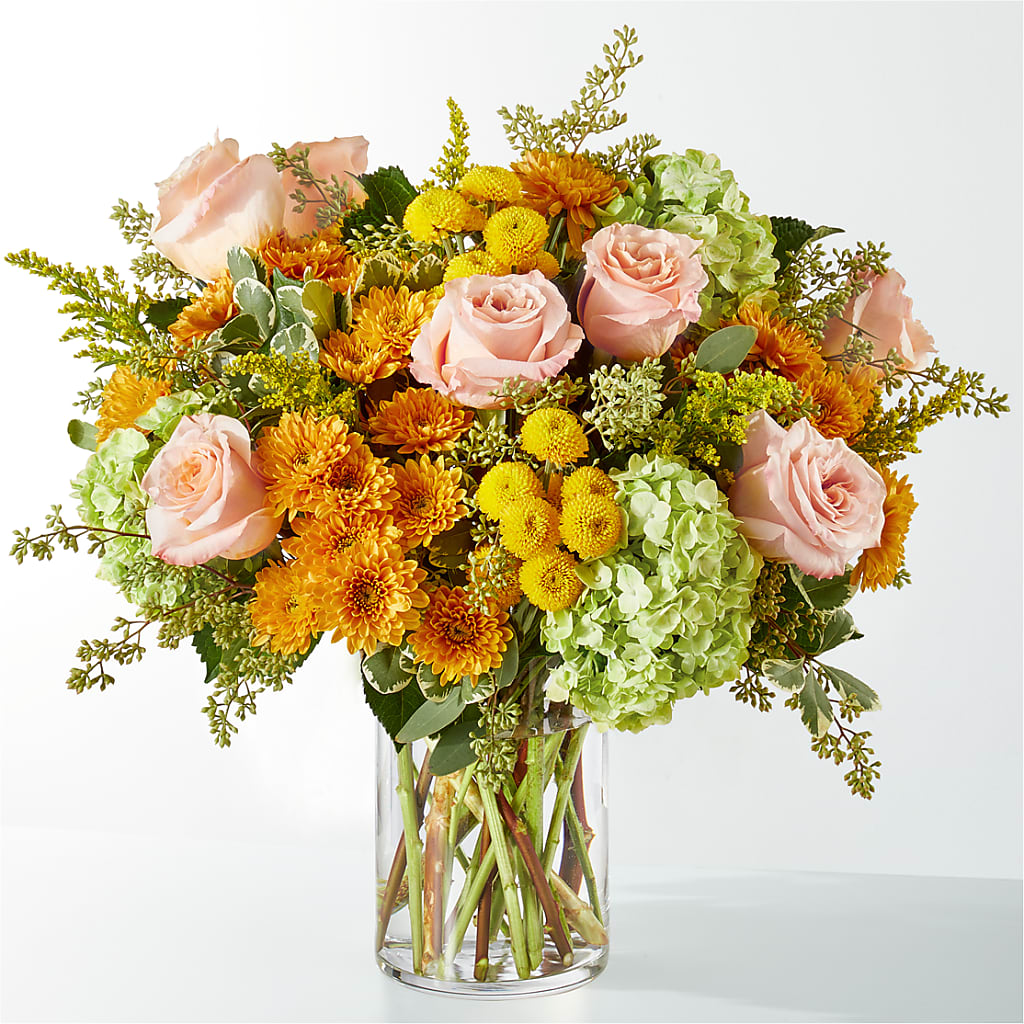 Fall Foliage Bouquet – Floreria Mexico #3, Torrance CA