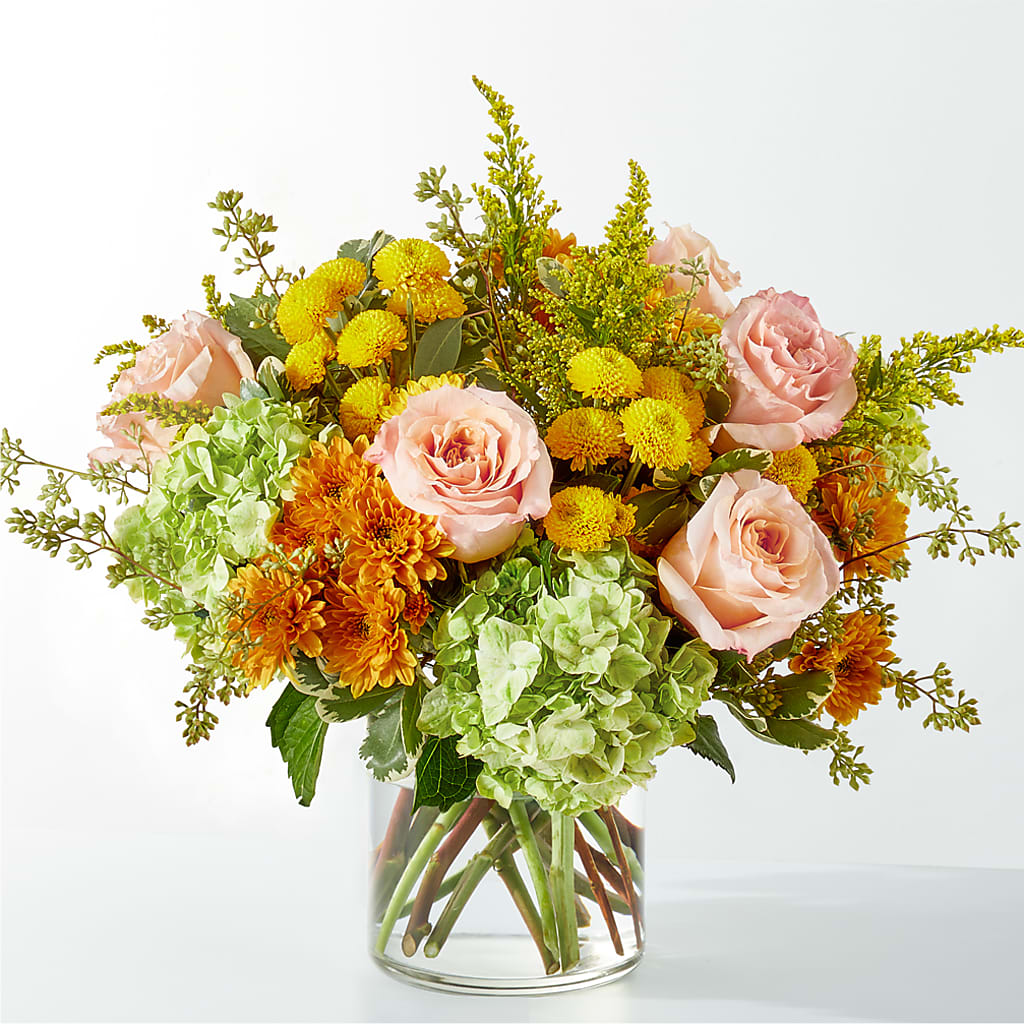 Fall Foliage Bouquet – Floreria Mexico #3, Torrance CA