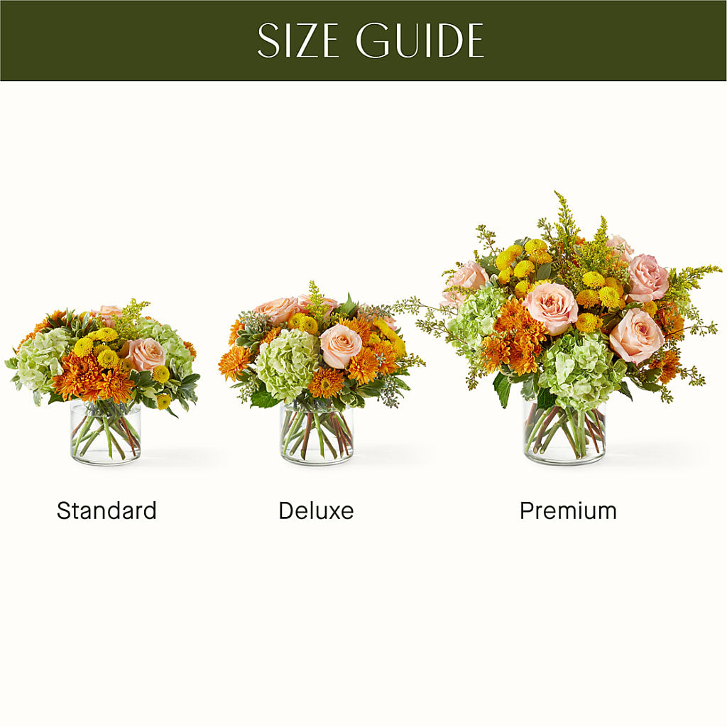 Fall Foliage Bouquet – Floreria Mexico #3, Torrance CA