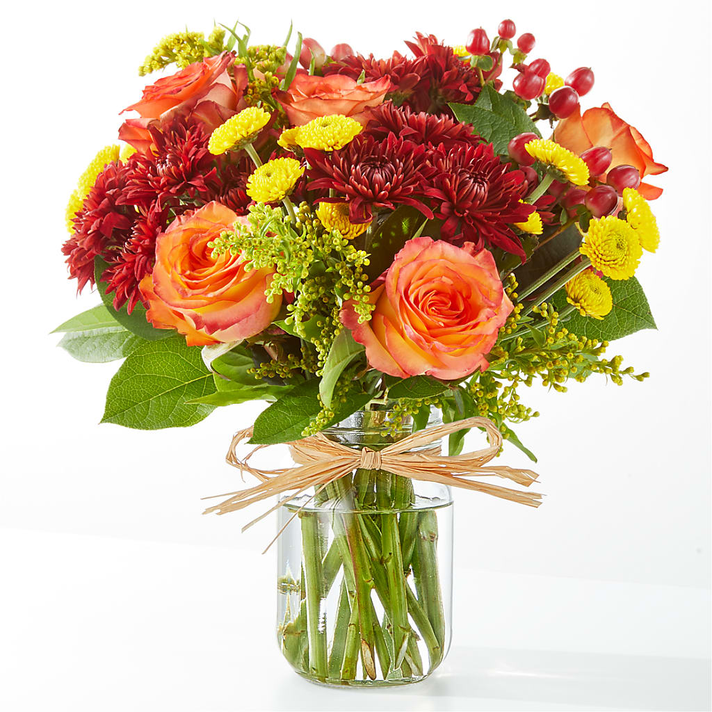 Apple Picking Bouquet – Floreria Mexico #3, Torrance CA