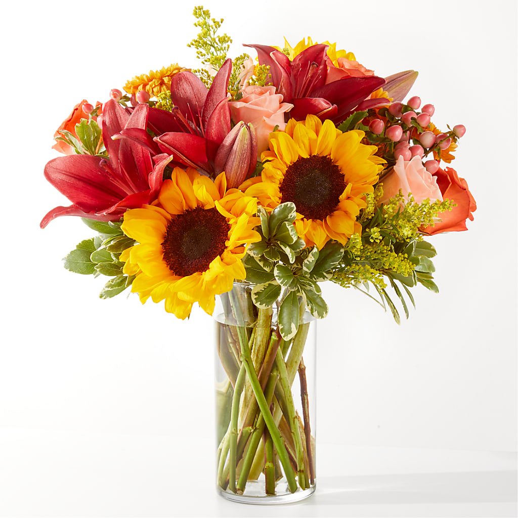 Acorn Lane Bouquet – Floreria Mexico #3, Torrance CA