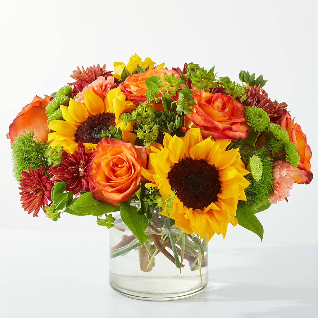 Harvest Festival Bouquet – Floreria Mexico #3, Torrance CA