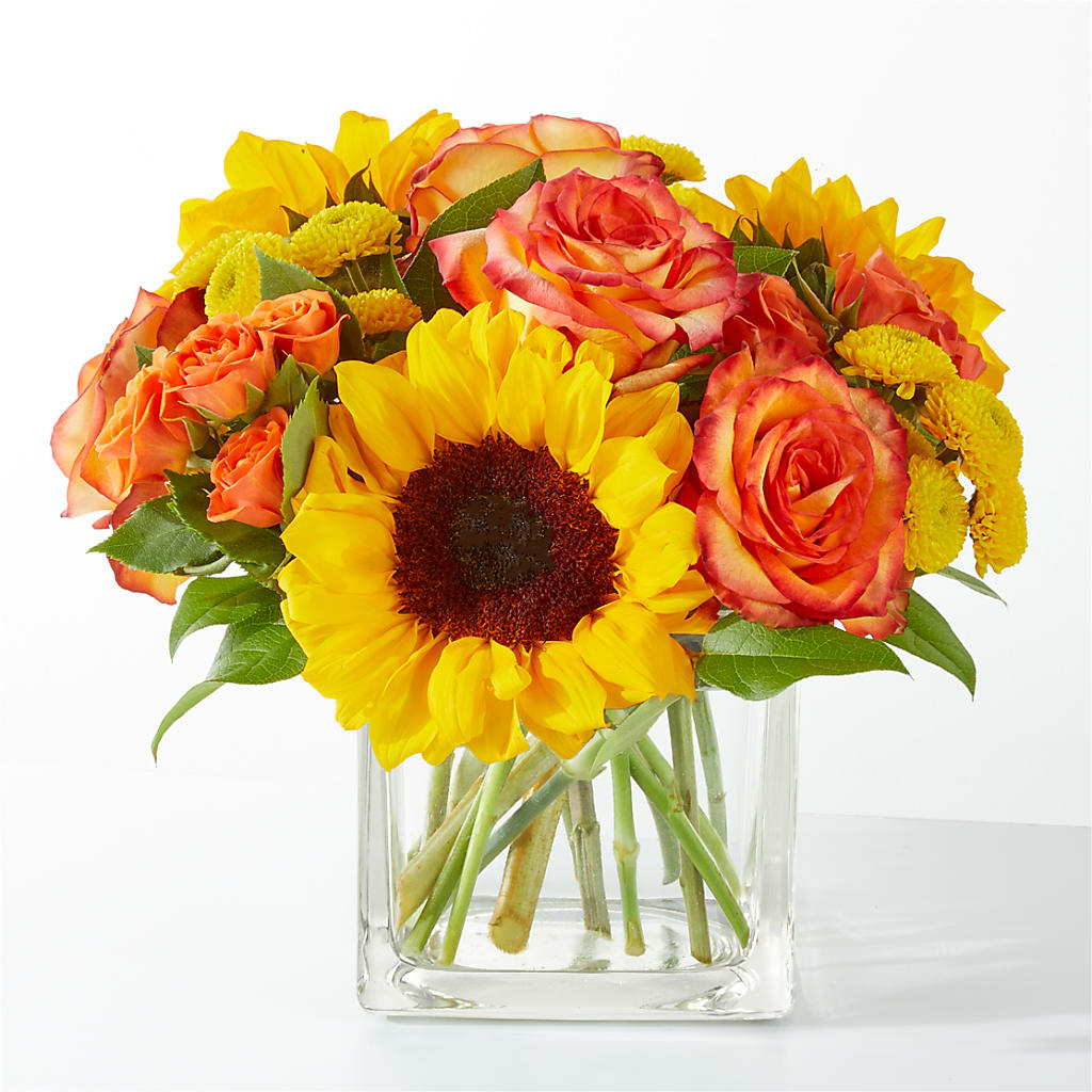 Picnic in the Park Bouquet – Floreria Mexico #3, Torrance CA
