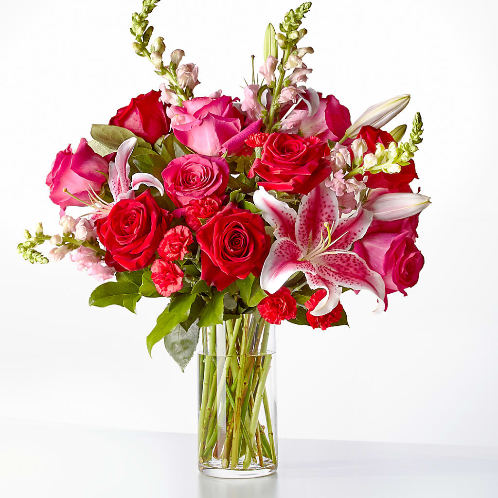 Love at First Sight Bouquet – Floreria Mexico #3, Torrance CA