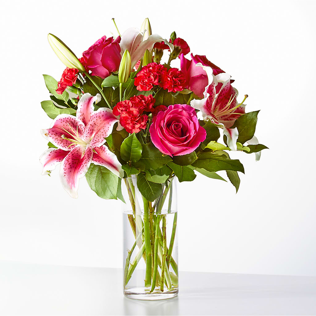 Love at First Sight Bouquet – Floreria Mexico #3, Torrance CA