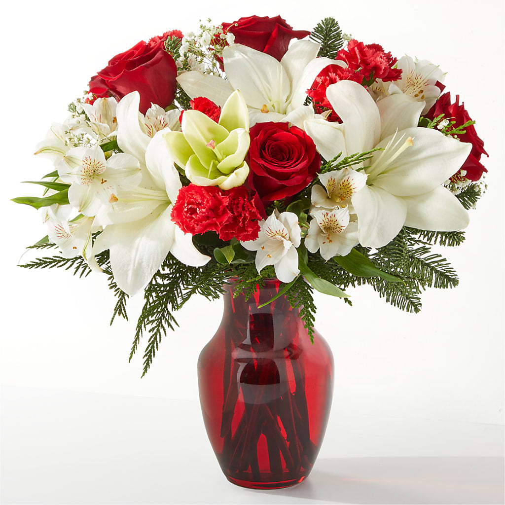 Holiday Season Bouquet – Floreria Mexico #3, Torrance CA