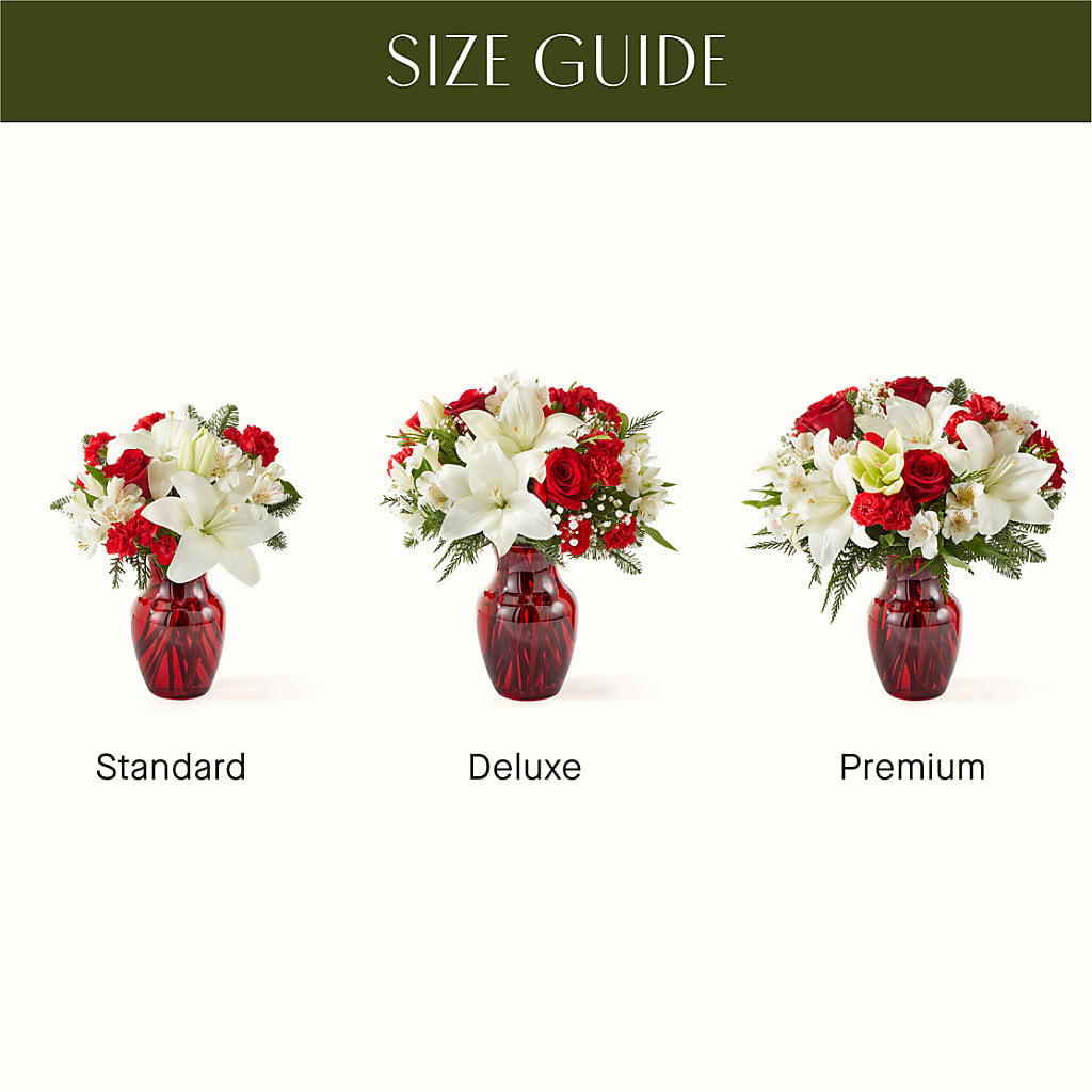 Holiday Season Bouquet – Floreria Mexico #3, Torrance CA